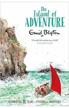 The Island of Adventure (The Adventure Series)  - Paperback